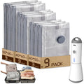 Sacs sous vide KALIM pour gagner de la place dans les placards