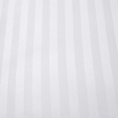 Texture microfibre blanche à rayures satinées